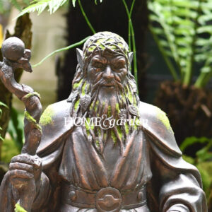 Elf Lord - Flocked with Grass