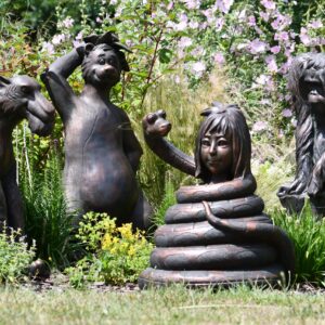 Jungle Book Set of 4