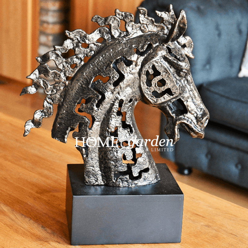 Horse Head - Fretwork