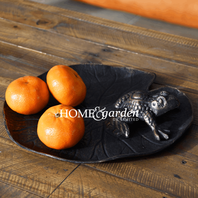 Bowl - Frog on Lotus Leaf - SALE