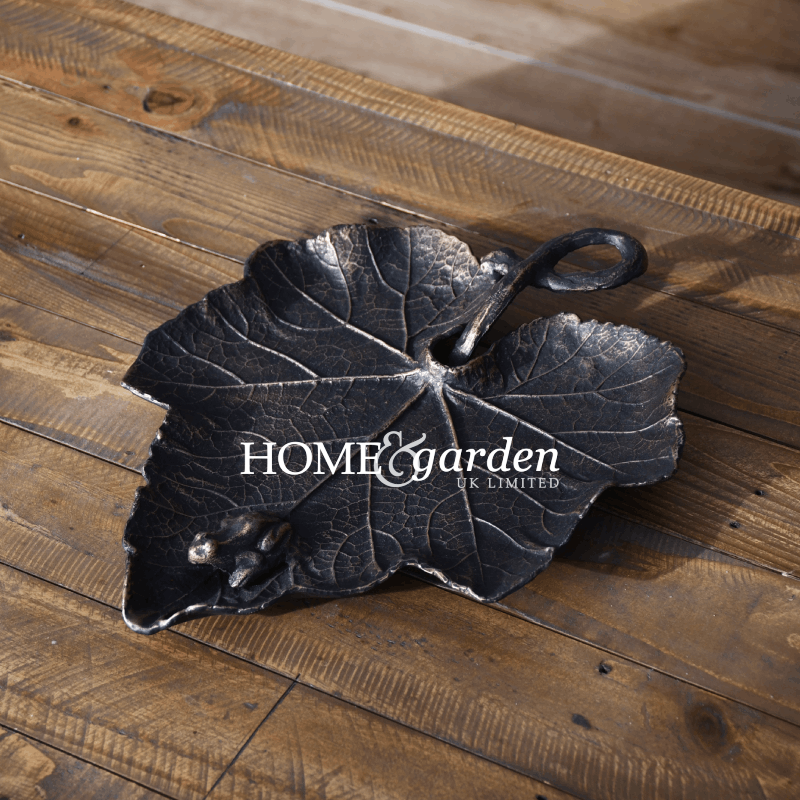 Bowl - Frog on Maple Leaf - SALE