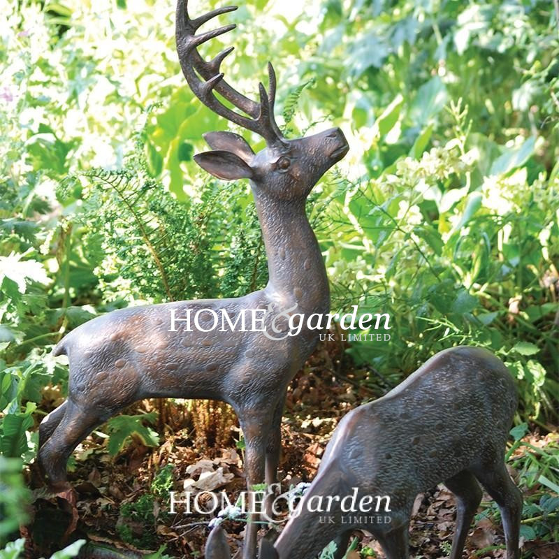 Large Deer Set