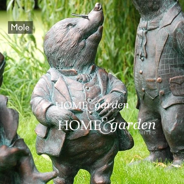 Riverbank Mole