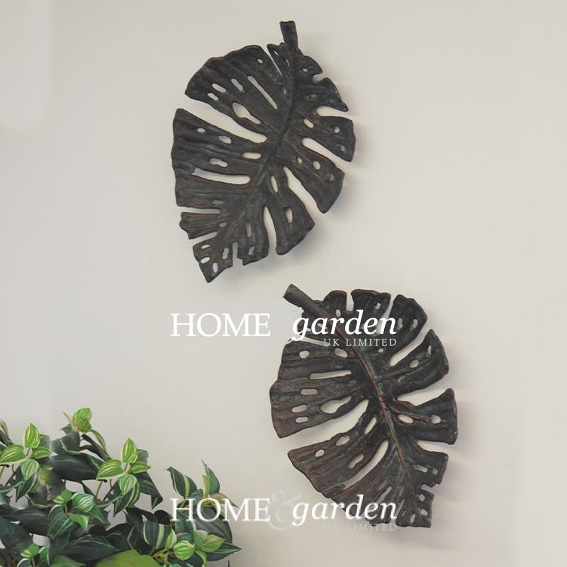 Palm Leaf Bowl - SALE