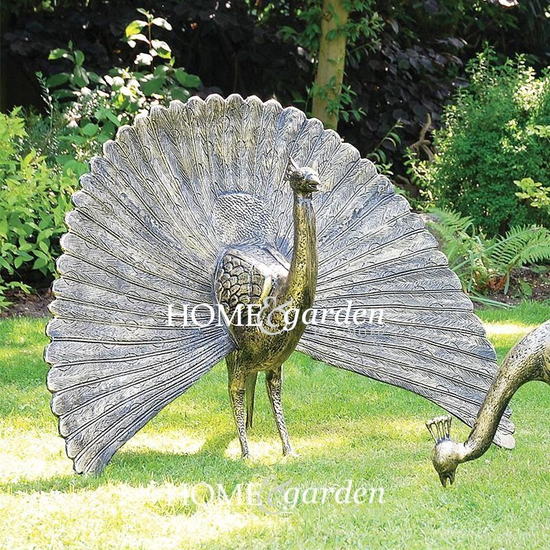 Peacock Head Up - SALE
