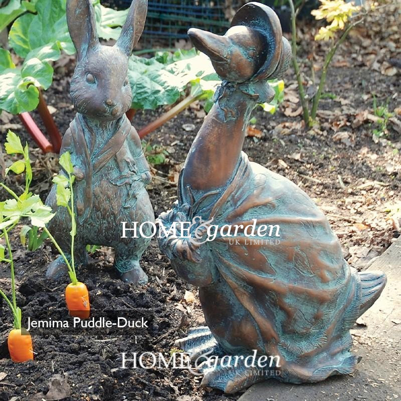 Beatrix Jemima Puddle-Duck