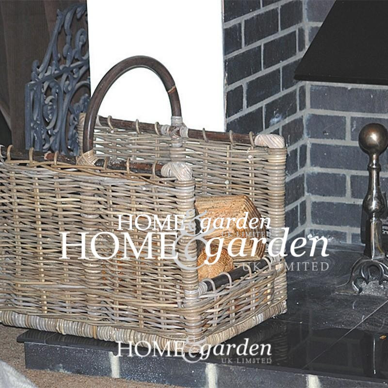 Rectangle Planter / Log / Basket