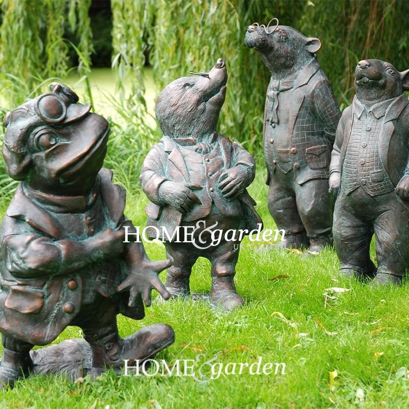 Riverbank Set of Four