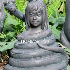 Jungle Book SMALL Mowgli & Kaa