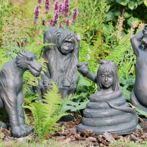 Jungle Book SMALL Set of 4