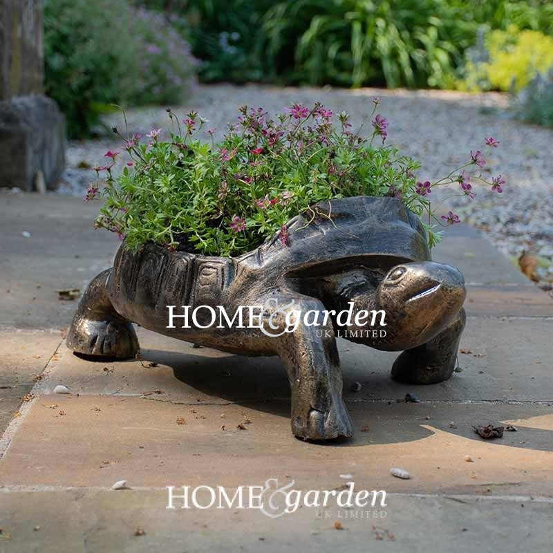 Small Tortoise Planter