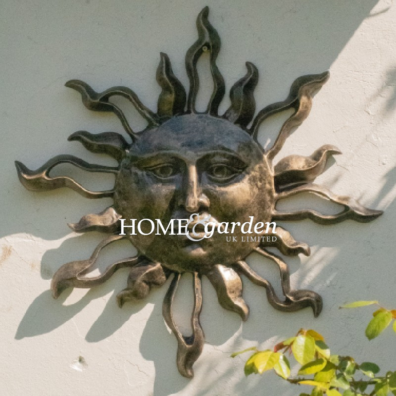 Sun Wall Art