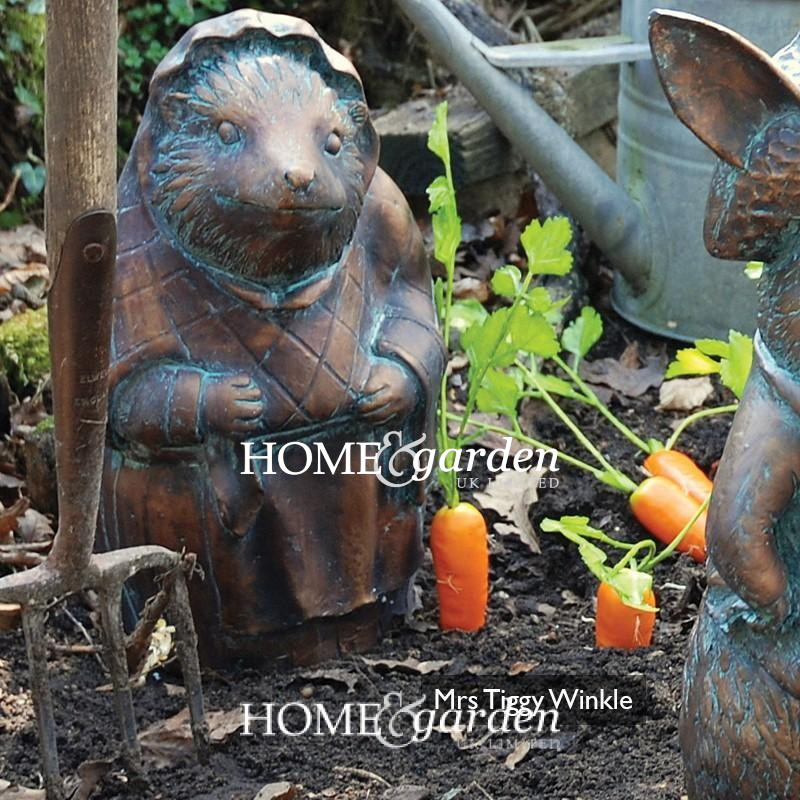 Beatrix Mrs Tiggy Winkle