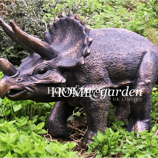 DINOSAUR - TRICERTOP