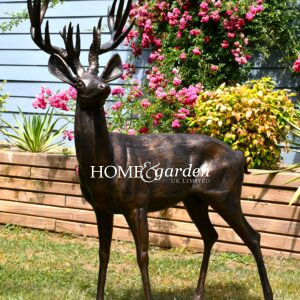 Standing Stag (new design antlers)